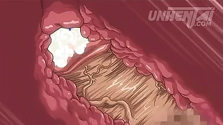Seduced Lesbian Tries Dick for be passed on First Time! — Satiated Hentai [EXCLUSIVE]